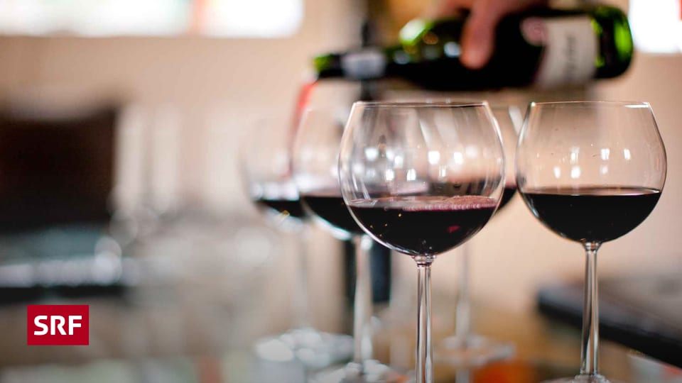 Konsum Teurer Wein Im Restaurant Diese Margen Tischen Die Wirte Auf Kassensturz Espresso Srf