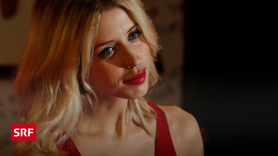 International Peaches Geldof Ihr letztes Interview ist aufgetaucht