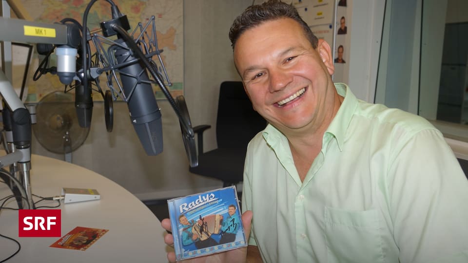 Radys - 100 Prozent Vollgas Volkstümlicher Schlager - Radio SRF ...