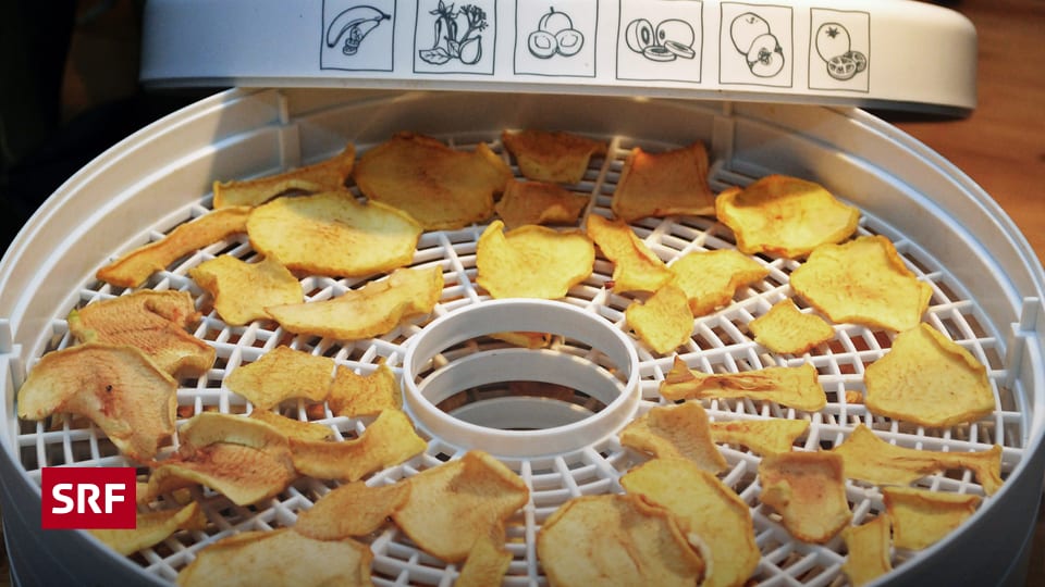 - Dörrobst – Fast so wertvoll wie frisch - Wissen - SRF - Dörrobst – Fast so wertvoll wie frisch - Wissen - SRF