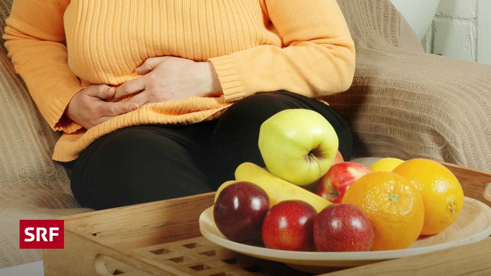 Fructose-Unverträglichkeit – Geniessen unter Qualen - Wissen - SRF