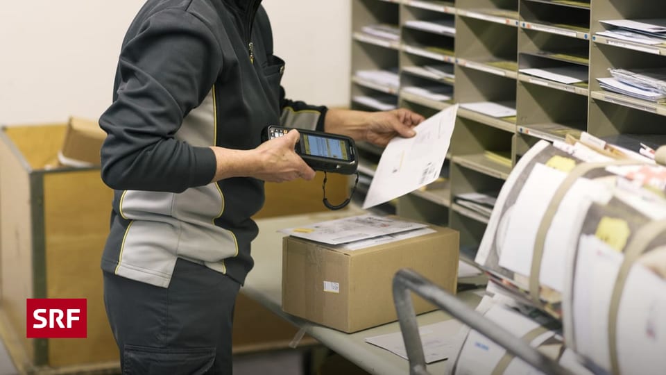 Brief Zu Wenig Frankiert Was Passiert Falsch frankierter Brief: Empfänger zahlt - Kassensturz Espresso - SRF