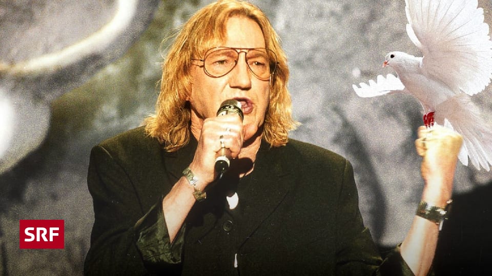 Hans Hartz Die weissen Tauben sind müde Radio SRF Musikwelle SRF