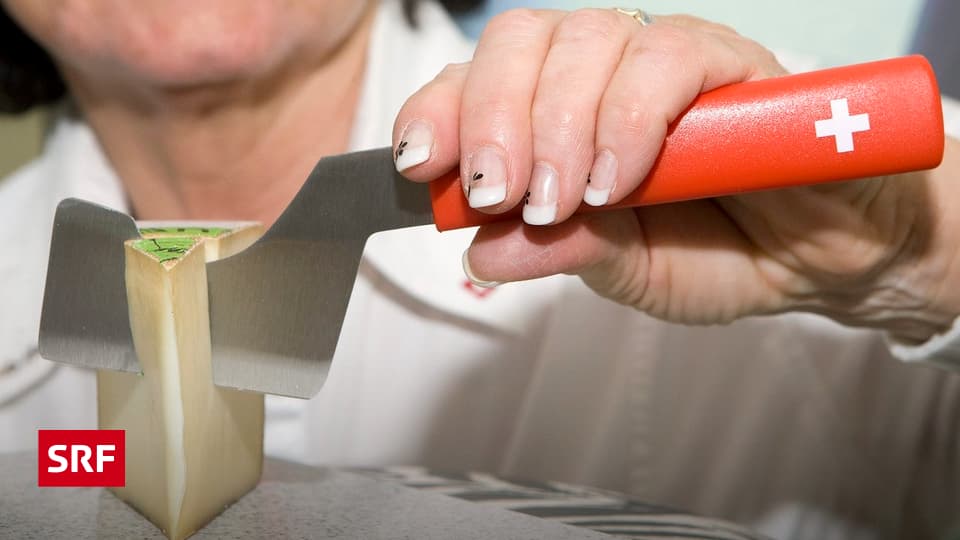 Fünfmalklug - Was wurde in der Schweiz erfunden? - Einstein - SRF