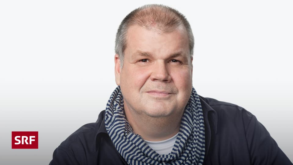 Team SRF Musikwelle Martin Wittwer Radio SRF