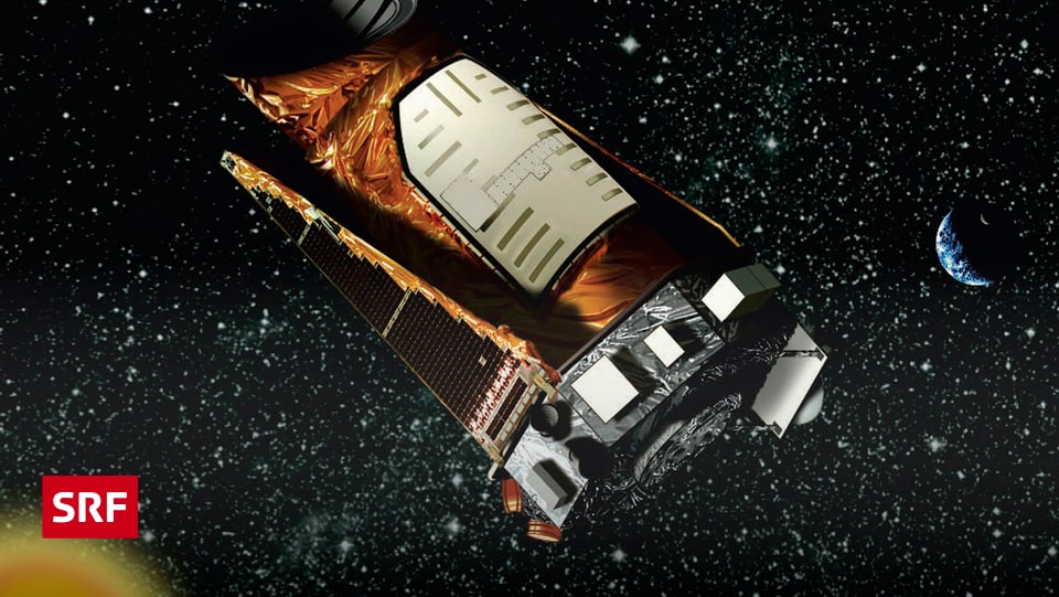 Fünfmalklug Wie viele erdähnliche gibt es? Einstein SRF