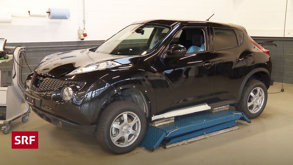 Umwelt und Verkehr - Brandneues Auto defekt: Garage lässt Kunden hängen