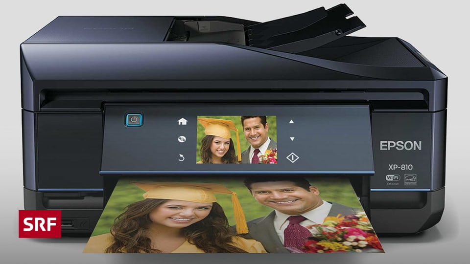 Testsieger Die besten Drucker, die alles können Kassensturz