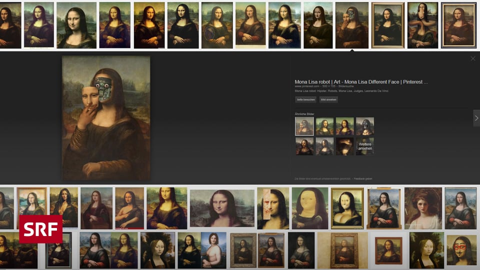 Services So Erkennen Sie Gefalschte Fotos Im Internet Kassensturz Espresso Srf