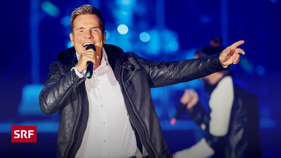 Dieter Bohlen's 70th birthday – Dieter Bohlen probably wouldn't have been successful in casting – Radio SRF Musikwelle