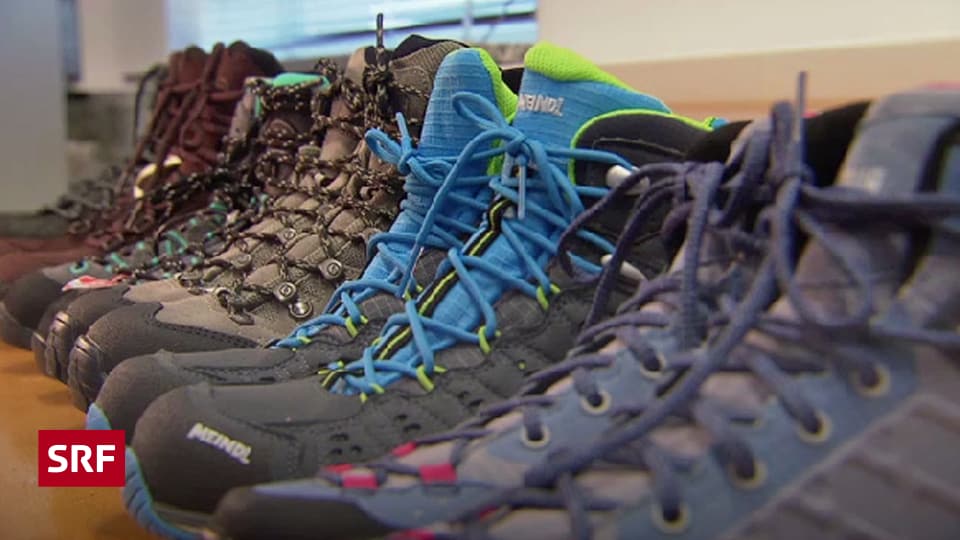 bergschuhe damen test 2021