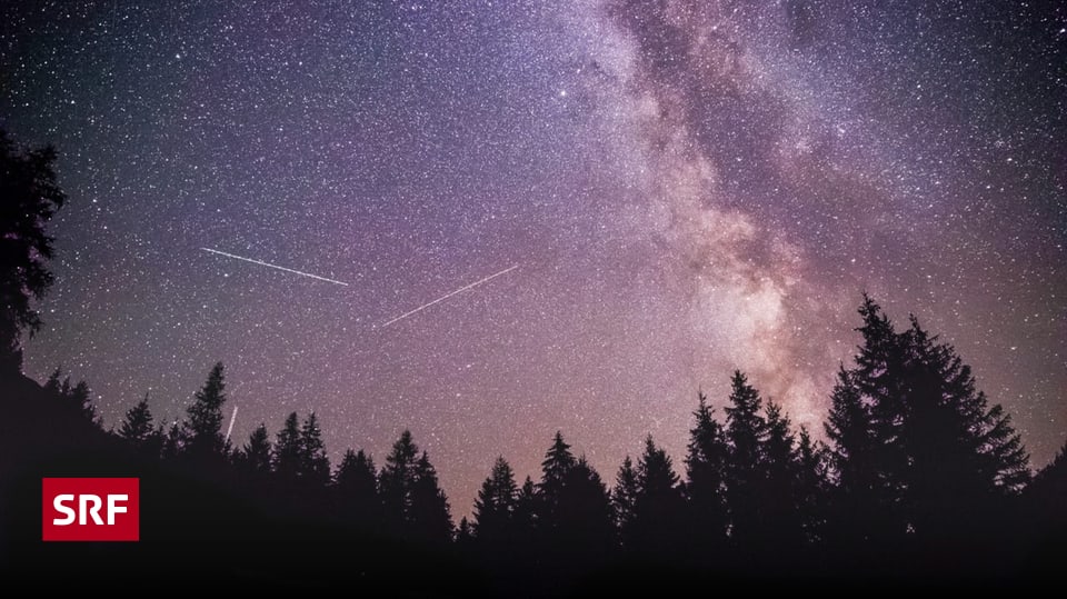 Best time for Perseids – ideal conditions for throwing a rain star – Wikiwand