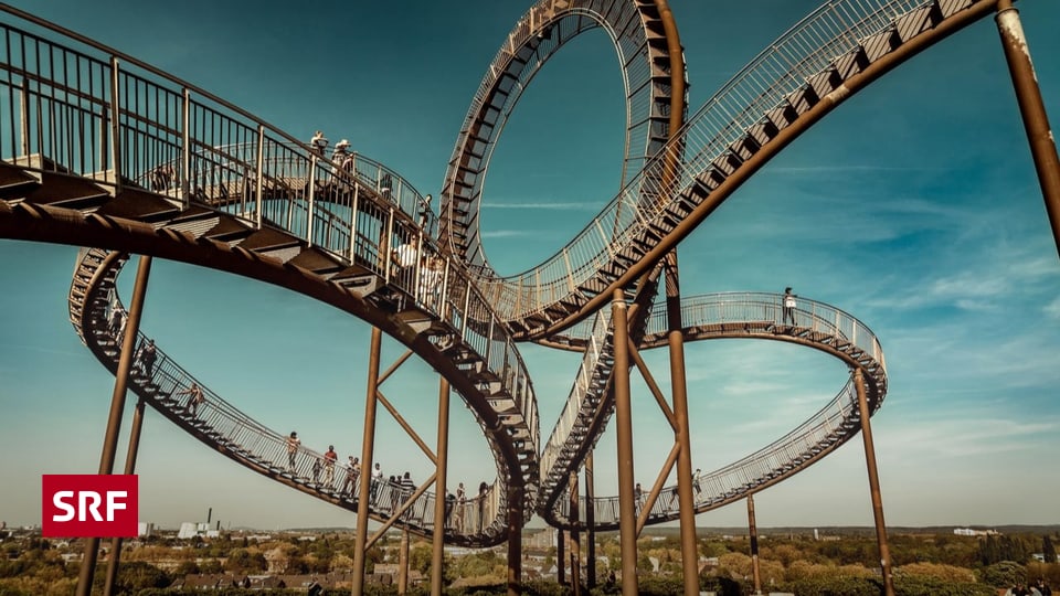 «Quiz der Woche» Die schnellste Achterbahn der Welt! Kids SRF