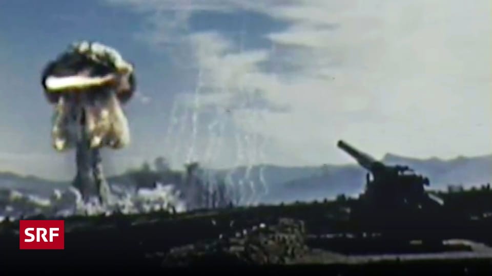 Geschichte, Geografie - Die Atombombe im Vorgarten – Geschichten aus