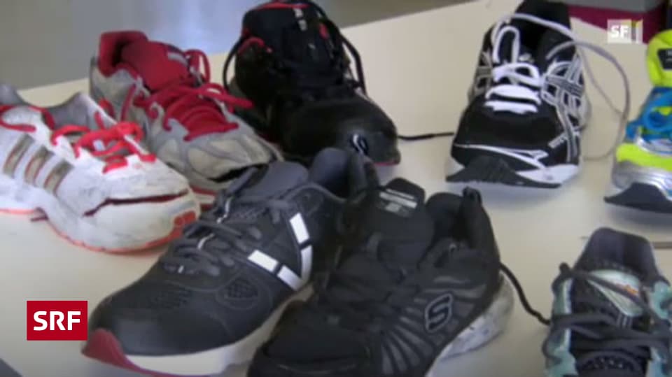 frauen laufschuhe test