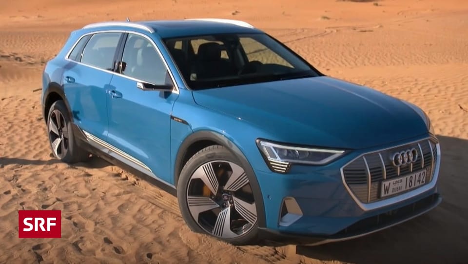 Testsieger Die besten Elektroautos im ADACAutotest Kassensturz