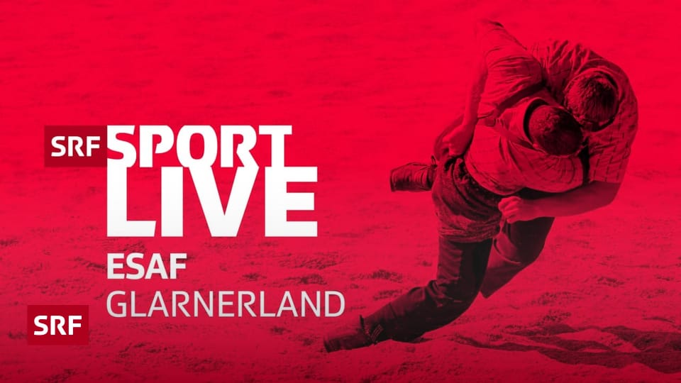 ESAF 2024: SRF liefert umfassende Berichterstattung zum Schwingerfest – Live im Fernsehen, Radio und Online!