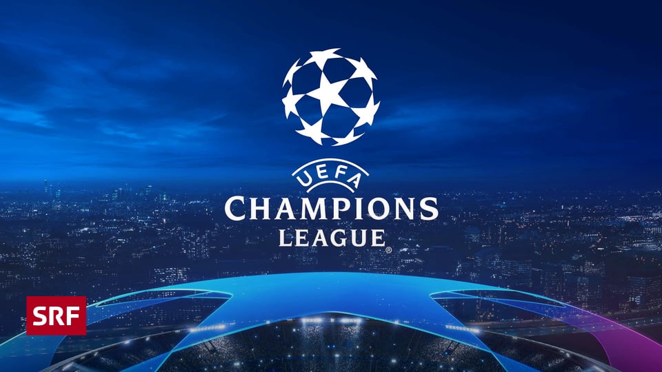 SRF die Champions League 