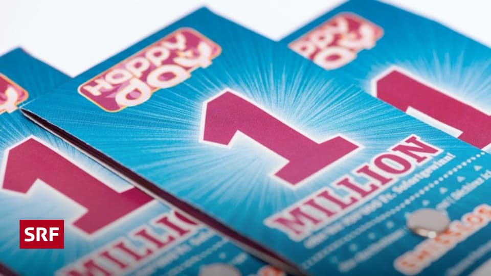 Verhinderter Gewinn? - «Happy Day»-Lose haben kein Ablaufdatum - Kassensturz Espresso - SRF