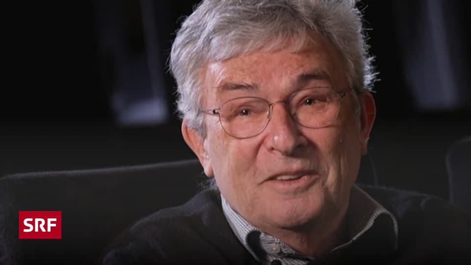 Escritor suizo cumple 80