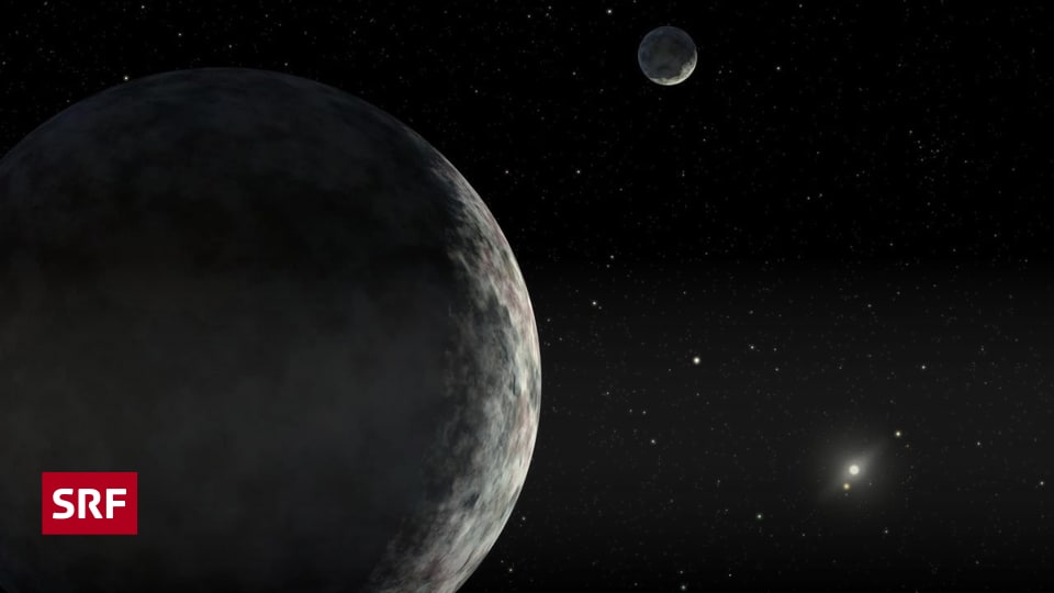 Dwarf planet Eris – heavyweight turns out to be weak – Knowledge