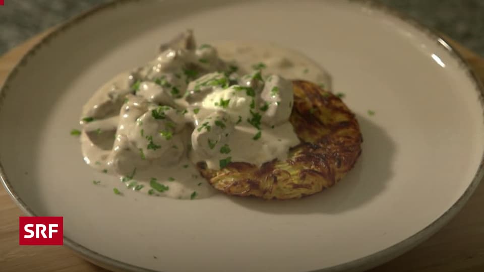 Urchig, Tag 3 - Züri Gschnätzlets mit Rösti - Unterhaltung - SRF