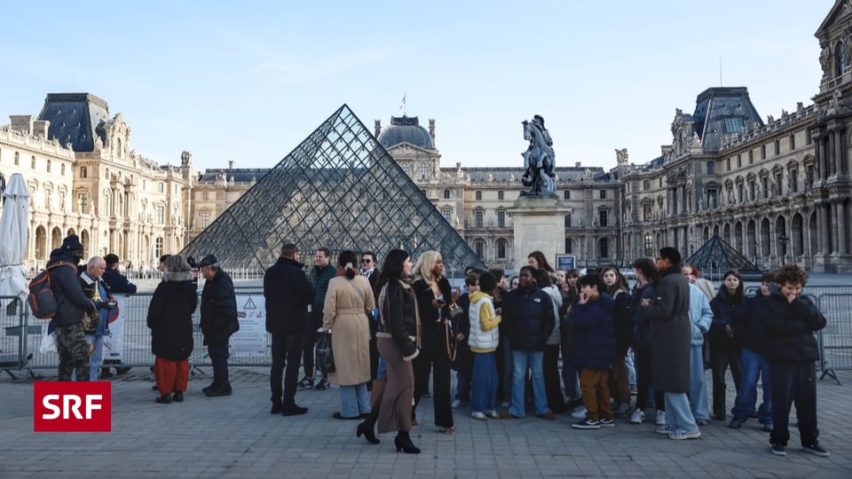 Kulturnews-in-Kurzform-Streik-geht-weiter-Louvre-erneut-geschlossen