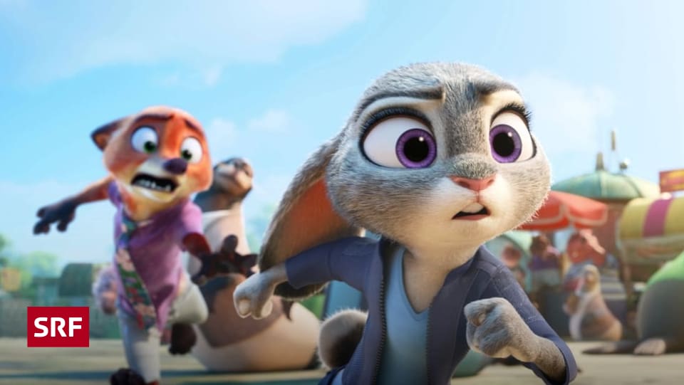 Kulturnews-in-Kurzform-Zoomania-2-Kaninchen-knackt-Kassenrekord-f-r-Disney