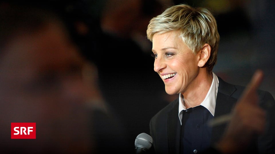 Ellen Degeneres GrГ¶Гџe Ellen Degeneres GrГ¶Гџe