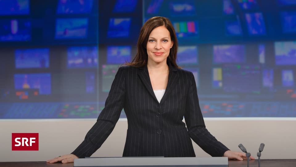 Schweiz Moderatorin Andrea Vetsch Ist Schwanger Glanz Gloria Srf