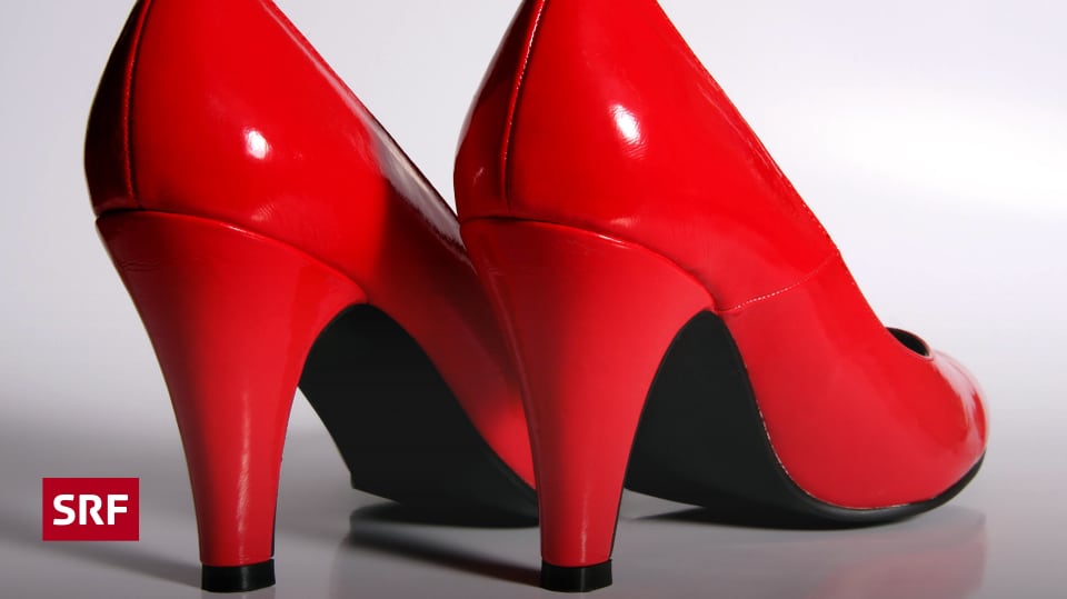 Körper & Geist High Heels Für den Rücken besser als ihr Körper & Geist High Heels Für den Rücken besser als ihr