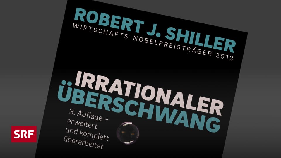 Buchtipp Zur Sendung Irrationaler überschwang Eco Srf - 
