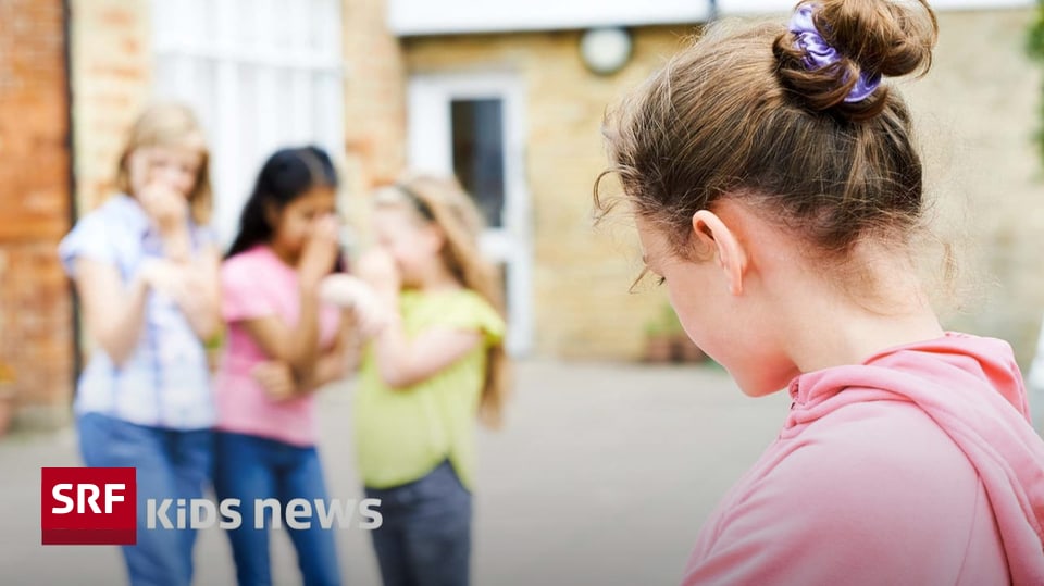 Für Kinder erklärt So können sich Kinder gegen Mobbing wehren Kids