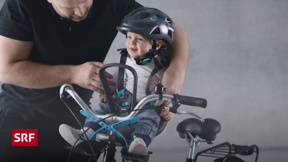 Testsieger VeloKindersitze im Test Bei zweien kann das