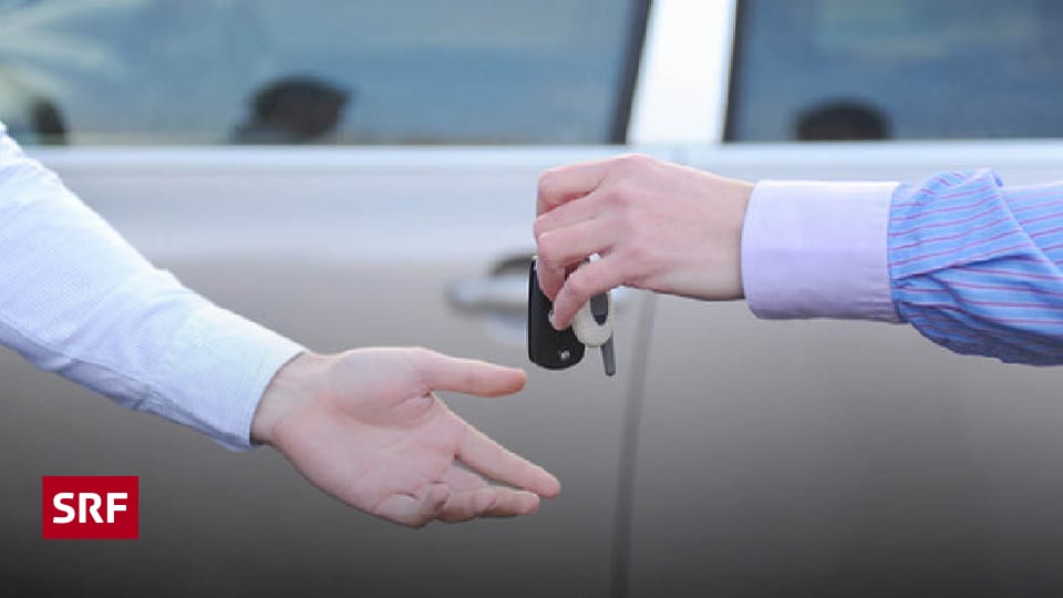 Umwelt und Verkehr AutoLeasing lohnt sich finanziell nicht Kassensturz Espresso SRF