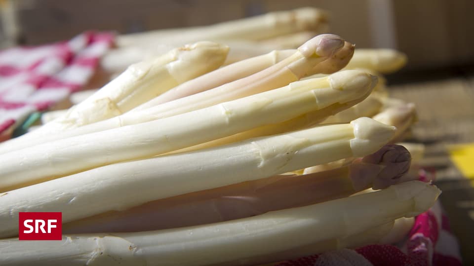 Warum stinkt der Urin nach Spargel? - Wissen - SRF