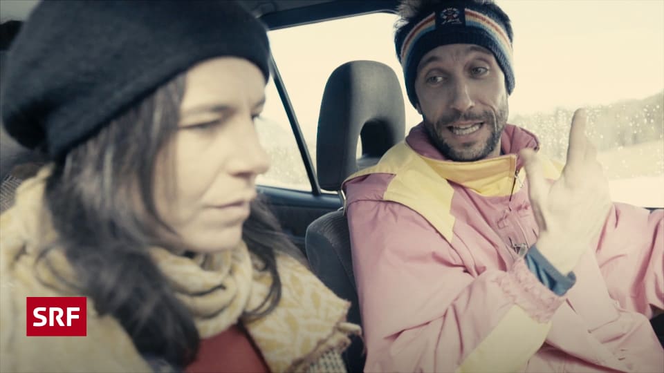 ComedyFrühling RTR «Rezia Libra» alle Folgen Comedy SRF