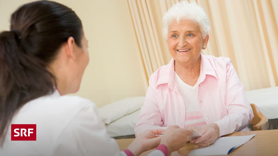 Services Tipps für eine gute ArztPatientenBeziehung Kassensturz Espresso SRF