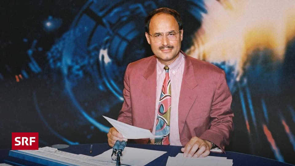 Zum Jubiläum - 70 Jahre «Tagesschau»: Ein Rückblick auf zehn kultige ...
