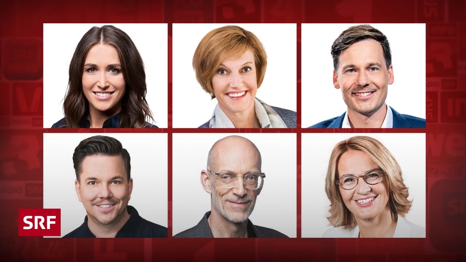 12. Januar 2022 - «Hallo SRF!»: Chat mit Expertinnen und Experten von SRF - Hallo SRF! - SRF