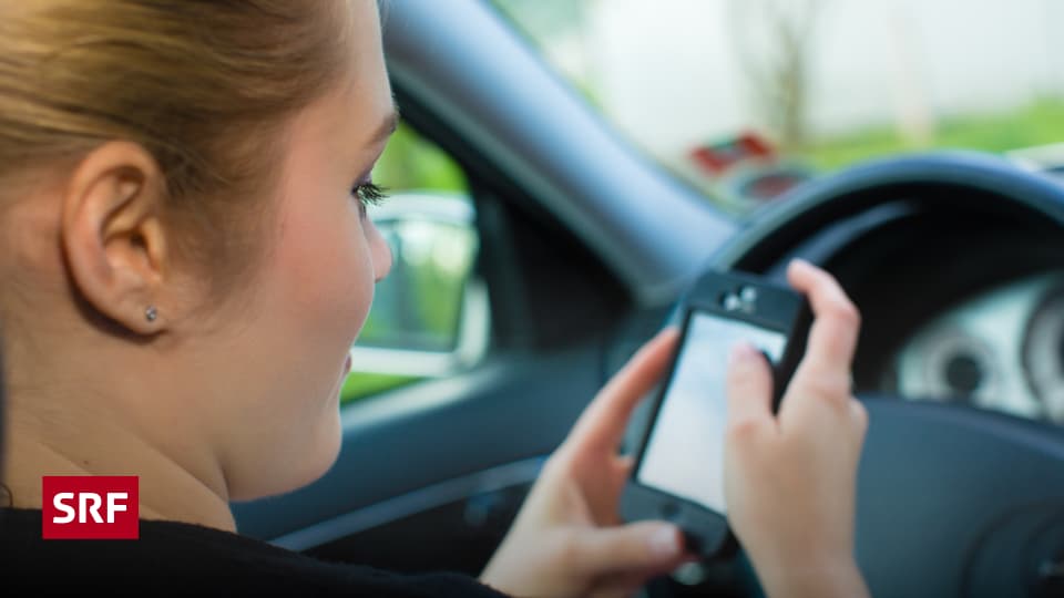 Testsieger Auf gutem Weg GPSApps fürs Handy im Test Kassensturz