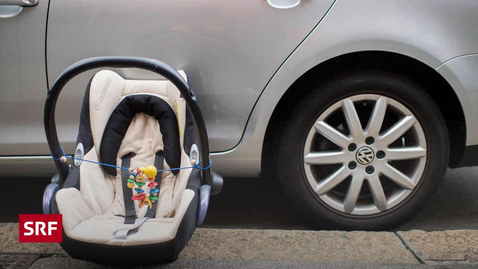 Umwelt und Verkehr Taxi mit Kindersitz Aufpreis zahlen und dann selber montieren