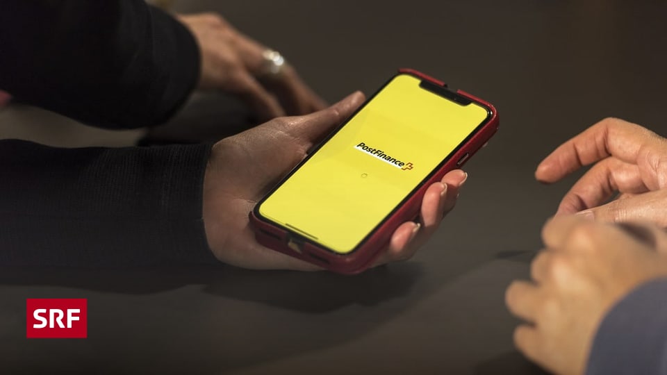 Hacking PostfinanceKonto geleert Bank gibt Kundin Schuld