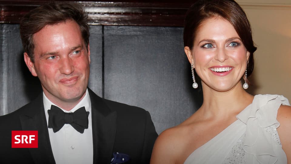 Royal - Prinzessin Madeleine und Chris O'Neill: Rückkehr nach Schweden ...