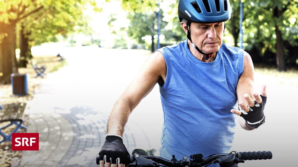 Alltag & Umwelt Die richtige Position auf dem Velo