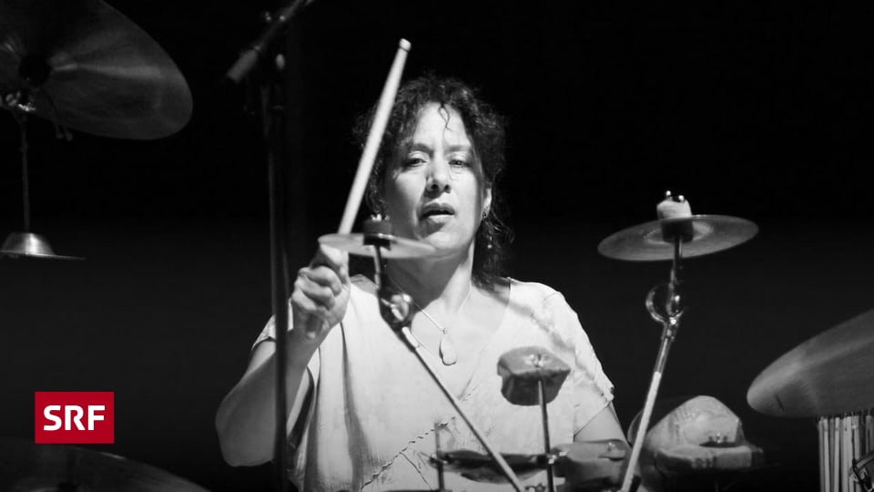 Kulturnews-in-Kurzform-Musikerin-und-Drum-Virtuosin-Marilyn-Mazur-ist-tot