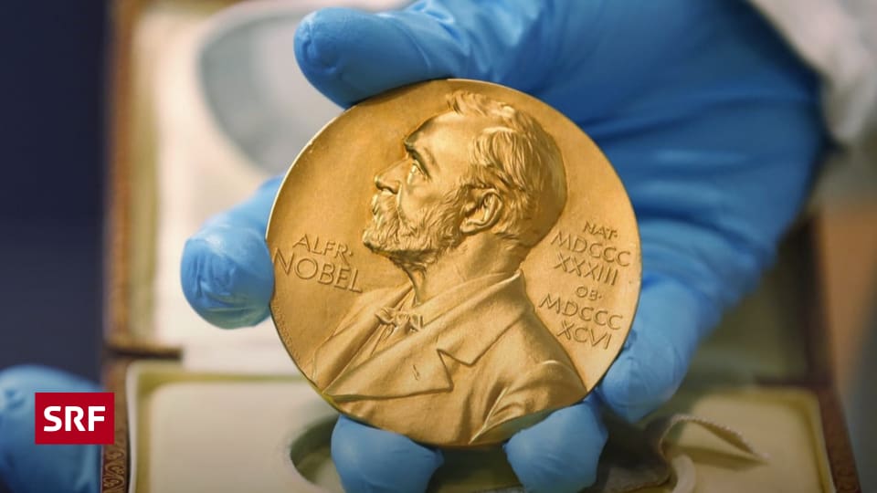 Sieben Fragen und Antworten - Nobelpreis: Was Sie über die begehrte Auszeichnung wissen müssen ...