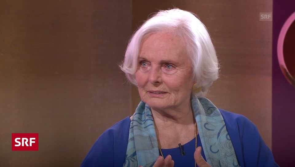 People Ruth Maria Kubitschek Ich Stehe Vor Einem Neubeginn Glanz | Free ...