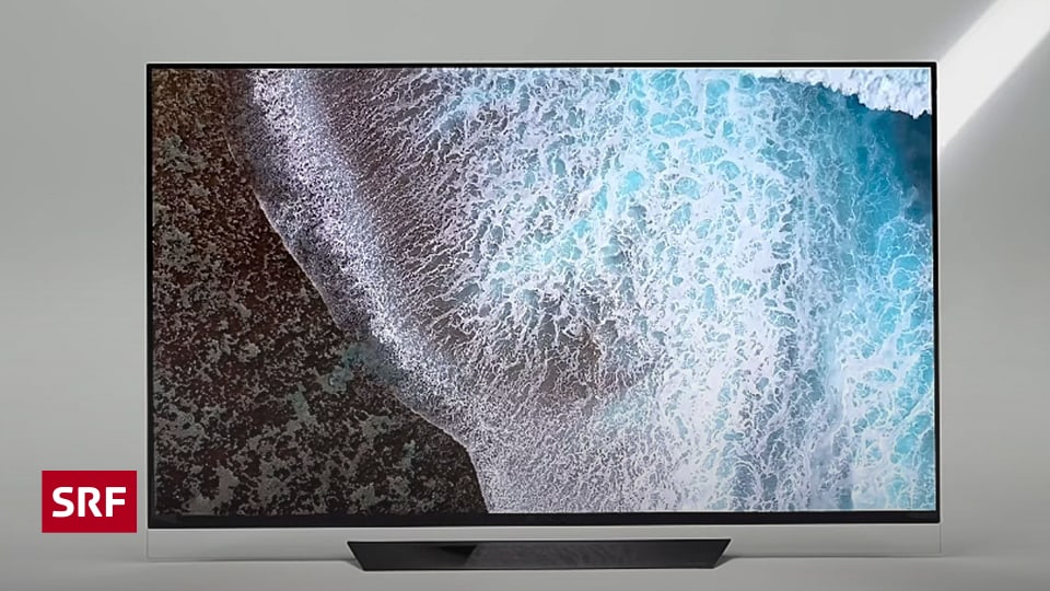 «Testsieger» RiesenTVs im Test OLEDAnzeige keine Garantie für