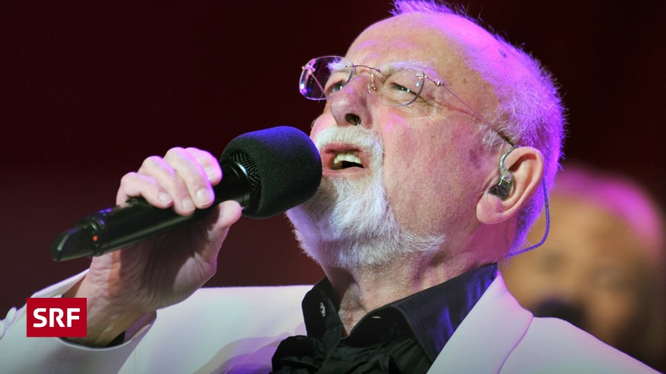 Roger Whittaker Das Lied Von Aragon